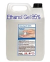 Ethanol - Gel 85% til genopfyldning af spritdispenser - 5 liter